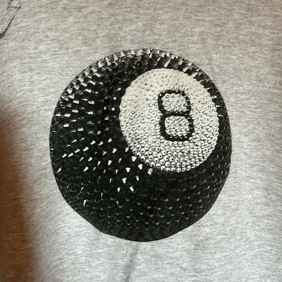 8BALL HOODIE - Picture 2 of 4